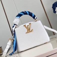 LV Top Handle Bags